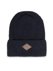 Jamiks Czapka Gavin JZG131 Granatowy. Niebieskie buty zimowe chłopięce Jamiks, bez wzorów, z materiału, bez zapięcia. Za 129.99 zł.