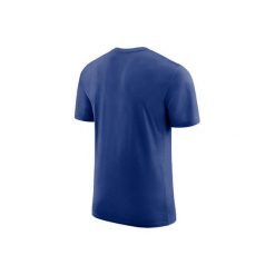 Koszulka męska nike nba detroit pistons dry tee rush blue. Niebieskie koszulki sportowe męskie Nike, m, bez wzorów, bez kołnierzyka, bez ramiączek, do biegania. Za 119.00 zł.