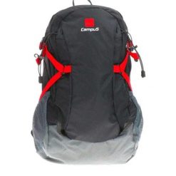 Plecak Dla Dorosłych Unisex Taupo 26L. Czarne plecaki damskie Campus, bez wzorów. Za 280.99 zł.