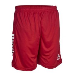 SELECT Spodenki SPAIN red. Czerwone szorty męskie Select, m, bez wzorów, z materiału. Za 144.00 zł.