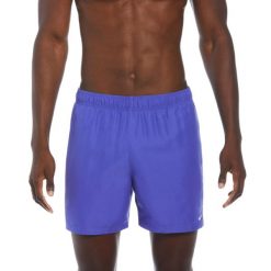 Spodnie do wody męskie Nike S12255. Fioletowe krótkie spodenki sportowe męskie Nike, m, bez wzorów. Za 141.00 zł.