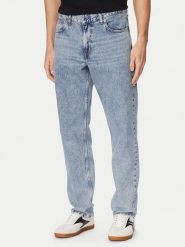 Karl Lagerfeld Jeans Jeansy B2M10136 Niebieski jasny Straight Leg. Niebieskie jeansy męskie Karl Lagerfeld Jeans. Za 569.99 zł.