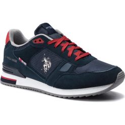 Sneakersy U.S. POLO ASSN. - Wilde1 FERRY4083W8/ST1 Dkbl. Półbuty na co dzień męskie marki U.S. Polo Assn. W wyprzedaży za 269.00 zł.