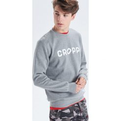 Bluza Basic - Jasny szary. Bluzy męskie marki Cropp. Za 59.99 zł.