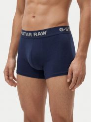 G-Star Raw Komplet bokserek D23774-D516 Kolorowy. Bokserki męskie G-Star Raw, m, bez wzorów, z bawełny. Za 169.99 zł.