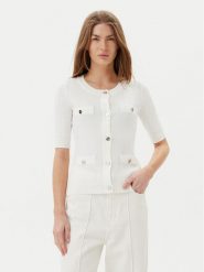 Artigli Kardigan ACMA001877 Écru Regular Fit. Kardigany damskie Artigli, m, bez wzorów, z wiskozy. Za 179.99 zł.