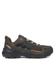 Adidas Trekkingi Terrex Skychaser Ax5 JQ2216 Khaki. Brązowe trekkingi męskie Adidas, trekkingowe. Za 369.99 zł.
