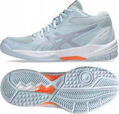 Asics Buty Asics GEL-TASK MT 4 W 1072A105 020. Buty sportowe męskie Asics, bez zapięcia. Za 317.20 zł.
