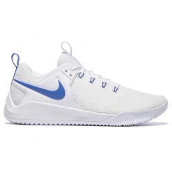 Buty damskie Nike Air Zoom Hyperace 2. Białe obuwie sportowe damskie Nike, bez wzorów, do biegania, nike zoom. Za 525.00 zł.
