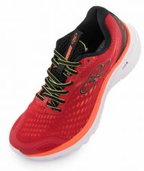 Damskie buty sportowe Olympikus Decola Granado. Brązowe obuwie sportowe damskie OLYMPIKUS, bez wzorów, z materiału. Za 255.99 zł.