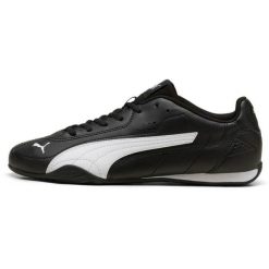Buty sportowe Puma Catch. Białe obuwie sportowe damskie Puma, bez wzorów. Za 207.99 zł.