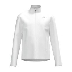 Kurtka Head Club 25. Białe kurtki męskie Head, bez wzorów, tenisowe. Za 345.50 zł.