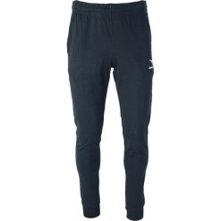Spodnie Diadora Cuff Light Core, Mężczyźni. Czarne spodnie materiałowe męskie Diadora, m, bez wzorów, z bawełny. Za 190.00 zł.