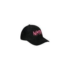 CZAPKA NASTY CAP. Czarne czapki i kapelusze męskie Jungmob, z bawełny. Za 95.00 zł.
