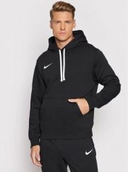 Bluza z kapturem męskie Nike Park 20 Hoodie. Białe bluzy męskie Nike, m, bez wzorów, z bawełny, z kapturem, na fitness i siłownię. Za 249.99 zł.