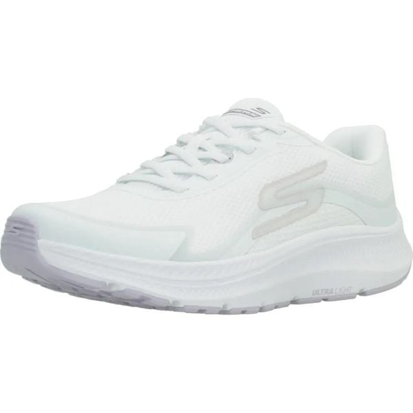 Buty SKECHERS GO RUN CONSISTENT 2.0 ARVED Biały. Białe obuwie sportowe damskie Skechers, na fitness i siłownię. Za 301.99 zł.