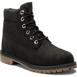 Trapery TIMBERLAND - 6 In Premium Wp Boot A14ZO Black. Buty zimowe chłopięce marki Timberland. W wyprzedaży za 389.00 zł.
