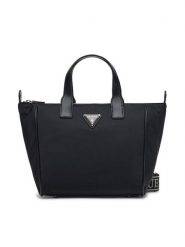 Guess Torebka TWNN96 76019 Czarny. Czarne torebki do ręki damskie Guess, z aplikacjami, ze skóry, bez dodatków. Za 489.99 zł.