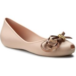 Baleriny ZAXY - Luxury Fem 82108 Nude 90059 W285026. Półbuty damskie marki Zaxy. W wyprzedaży za 109.00 zł.
