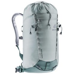 Plecak wspinaczkowy damski deuter Guide Lite SL. Niebieskie plecaki damskie Deuter, bez wzorów, sportowe. Za 399.99 zł.