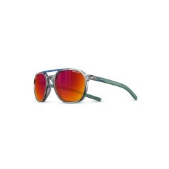 Okulary przeciwsłoneczne JULBO Slack szary/zielony | Spectron 3. Szare okulary przeciwsłoneczne męskie Julbo. Za 302.49 zł.