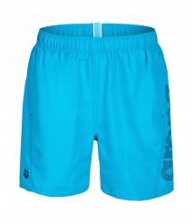 Arena Męskie Szorty Fundamentals Logo Boxer R (006444/872). Kąpielówki męskie Arena, m, bez wzorów. Za 165.05 zł.