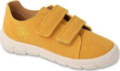 Befado Befado - Obuwie dziecięce buty dla chłopca 24. Buty sportowe chłopięce Befado, bez wzorów, bez zapięcia. Za 73.62 zł.