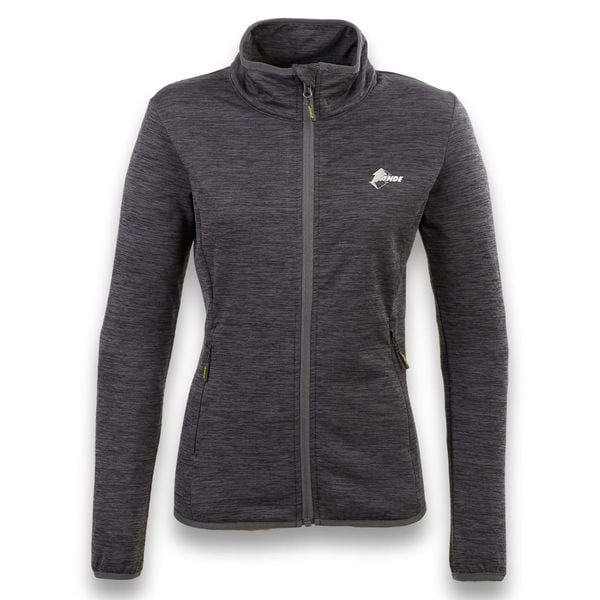 Bluza Ande Eclisse Lady Damskie. Szare bluzy damskie ANDE, s, bez wzorów, z elastanu, bez kaptura, do biegania. Za 324.99 zł.