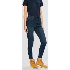Lee - Jeansy. Szare jeansy damskie Lee. Za 329.90 zł.