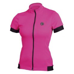 Etape Koszulka Rowerowa Donna Pink M. Różowe koszulki sportowe damskie Etape. Za 129.00 zł.
