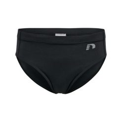 Figi damskie Newline core athletic brief. Czarne figi damskie Newline, s, bez wzorów, z dżerseju. Za 191.00 zł.