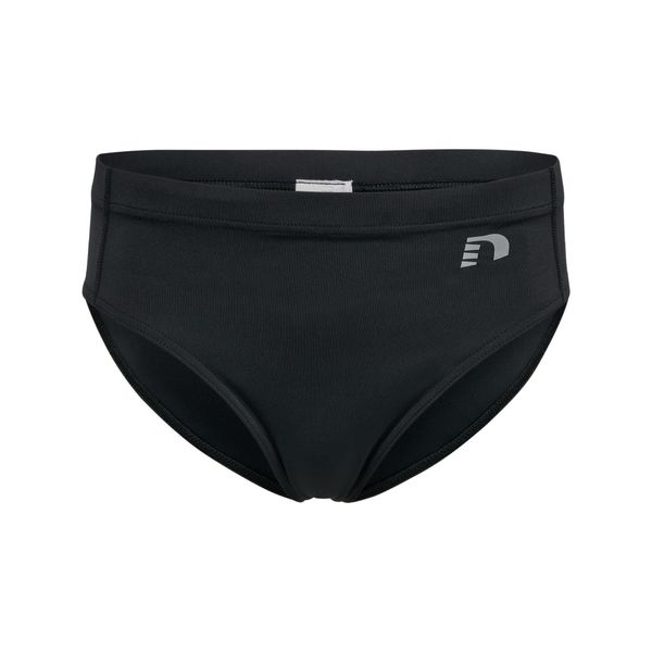 Figi damskie Newline core athletic brief. Czarne figi damskie Newline, s, bez wzorów, z dżerseju. Za 154.00 zł.
