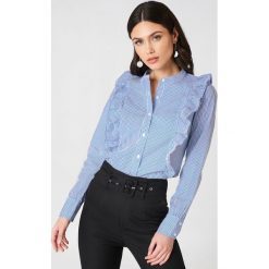 Rut&Circle Koszula w paski Malina - Blue,Multicolor. Koszule damskie marki Rut&Circle. Za 145.95 zł.