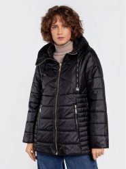 Liu Jo Sport Kurtka przejściowa TF2182 T8782 Czarny Regular Fit. Czarne kurtki damskie Liu Jo Sport, s, bez wzorów, z syntetyku, bez kaptura. Za 1,279.00 zł.