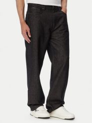 Guess Jeans Jeansy M5YAB3 D6571 Czarny Regular Fit. Czarne jeansy męskie Guess Jeans. Za 349.99 zł.