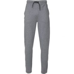 Męskie spodnie dresowe Loap Ecmur Blu Grey. Niebieskie spodnie sportowe męskie Givova, na zimę, m, bez wzorów, z bawełny, do biegania. Za 167.99 zł.