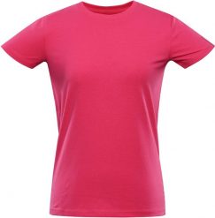 Koszulka damska Nax Deela 2XL - miękka bawełna, idealne dopasowanie. T-shirty i topy dla dziewczynek NÄAK, bez wzorów, z bawełny, bez ramiączek. Za 56.50 zł.