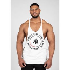 Melrose Stringer - Beżowy. Brązowe buty sportowe męskie GORILLA WEAR, bez zapięcia, na fitness i siłownię. Za 179.00 zł.
