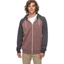 Quiksilver Bluza Męska Everydayzip M Otlr Cqdh Marron Heather L. Bluzy męskie marki Quiksilver. W wyprzedaży za 209.00 zł.