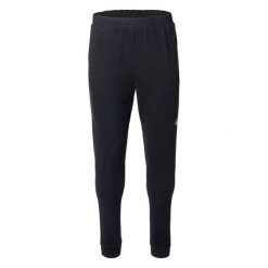 Męskie Spodnie Do Biegania Sorte. Czarne spodnie sportowe męskie IQ, m, bez wzorów, z dresówki, do biegania. Za 172.99 zł.