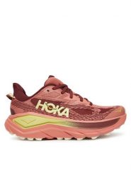 Hoka Buty do biegania Challenger 8 1168717 Brązowy. Brązowe obuwie sportowe damskie HOKA, bez wzorów, z materiału, do biegania. Za 559.99 zł.