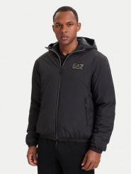 EA7 Emporio Armani Kurtka przejściowa 7M002102 AF25750 UC001 Czarny Oversize. Czarne kurtki męskie EA7 Emporio Armani, m, bez wzorów, z syntetyku, bez kaptura. Za 1,244.00 zł.