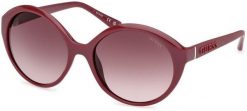 Guess Guess GU00155 69F 57 Okulary przeciwsłoneczne damskie motyl. Okulary przeciwsłoneczne damskie Guess, motyl. Za 164.99 zł.