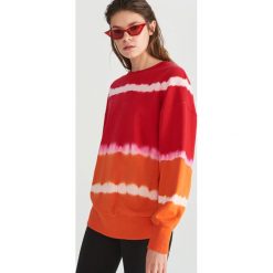 Bluza z motywem tie-dye - Różowy. Bluzy damskie marki Reserved. Za 119.99 zł.