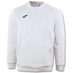 Bluza fitness męska Joma Cairo II. Białe bluzy męskie Joma, m, bez wzorów, bez kaptura, na fitness i siłownię. Za 190.50 zł.