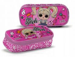 *****L.O.L. Surprise kosmetyczka B00671 42656. Torby i plecaki dziecięce L.O.L. Surprise!. Za 21.62 zł.