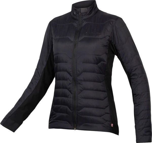 Kurtka damska Endura PrimaLoft® Pro SL. Czarne kurtki damskie ENDURA, l, bez wzorów, bez kaptura, rowerowe, primaloft. Za 852.85 zł.