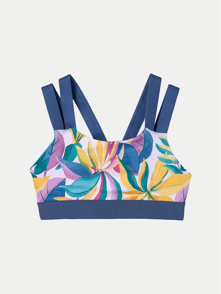 Mayoral Biustonosz sportowy 6027 Kolorowy. Bielizna dla dziewczynek Mayoral, bez wzorów, z syntetyku. Za 49.99 zł.