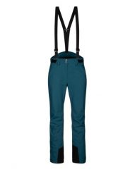 Spodnie narciarskie damskie Halti Trusty DX. Niebieskie spodnie materiałowe damskie Halti, m, bez wzorów, z materiału. Za 1,144.99 zł.