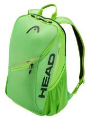 Plecak Head Tour. Fioletowe plecaki damskie Head, bez wzorów, z materiału, eleganckie. Za 299.00 zł.